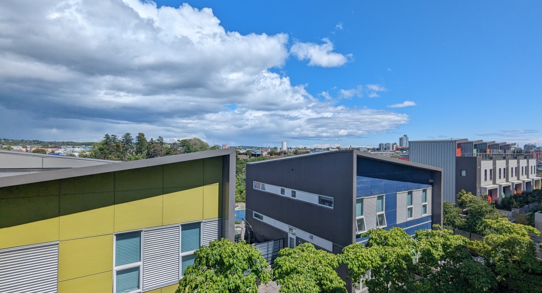 767, Tyee Road, Victoria, Canada, 1 Bedroom Bedrooms, ,1 BathroomBathrooms,Condo,For Sale,The Railyards,Tyee Road,4,1107