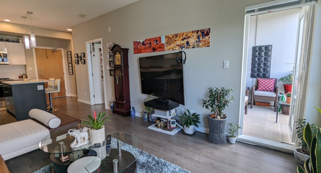 767, Tyee Road, Victoria, Canada, 1 Bedroom Bedrooms, ,1 BathroomBathrooms,Condo,For Sale,The Railyards,Tyee Road,4,1107