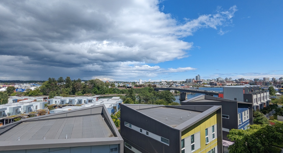 767, Tyee Road, Victoria, Canada, 1 Bedroom Bedrooms, ,1 BathroomBathrooms,Condo,For Sale,The Railyards,Tyee Road,4,1107