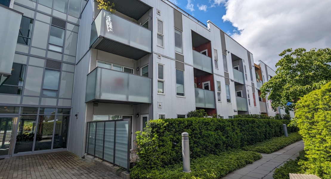 767, Tyee Road, Victoria, Canada, 1 Bedroom Bedrooms, ,1 BathroomBathrooms,Condo,For Sale,The Railyards,Tyee Road,4,1107