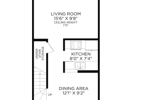 991, Cloverdale Avenue, Victoria, Canada, 2 Bedrooms Bedrooms, 0 ,1 BathroomBathrooms,Condo,Sold,Cloverdale Court,Cloverdale Avenue,0,1108