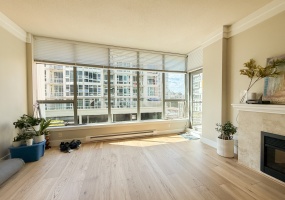 845, Yates street, Victoria, Canada, 1 Bedroom Bedrooms, 0 ,1 BathroomBathrooms,Condo,For Sale,The Wave,Yates street,3,1130