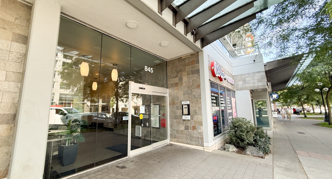 845, Yates street, Victoria, Canada, 1 Bedroom Bedrooms, 0 ,1 BathroomBathrooms,Condo,For Sale,The Wave,Yates street,3,1130