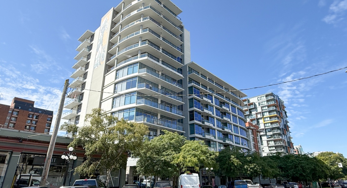 845, Yates street, Victoria, Canada, 1 Bedroom Bedrooms, 0 ,1 BathroomBathrooms,Condo,For Sale,The Wave,Yates street,3,1130